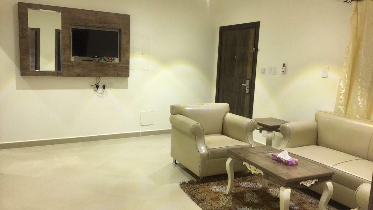 Ruoof Furnished Units Apartment Dammam Zewnętrze zdjęcie