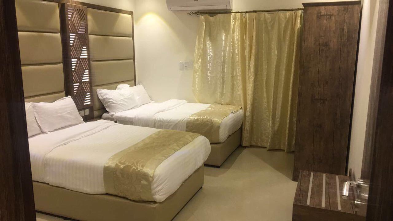 Ruoof Furnished Units Apartment Dammam Zewnętrze zdjęcie