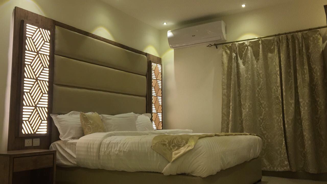 Ruoof Furnished Units Apartment Dammam Zewnętrze zdjęcie