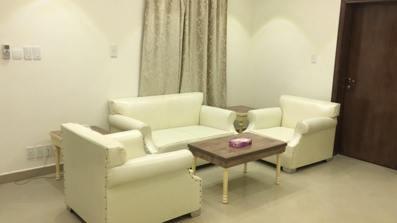 Ruoof Furnished Units Apartment Dammam Zewnętrze zdjęcie