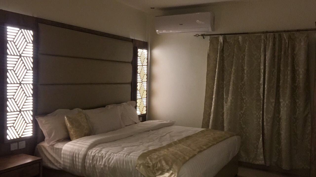 Ruoof Furnished Units Apartment Dammam Zewnętrze zdjęcie